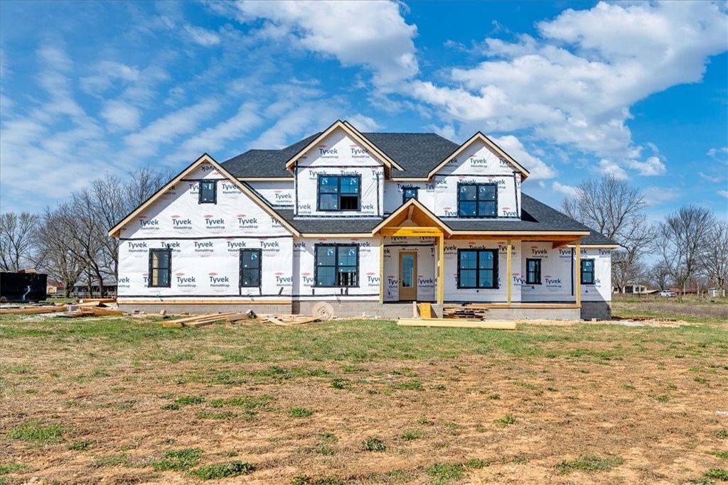 18987 Halle Road, Fayetteville, AR 72704