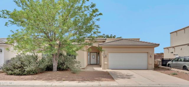 810 BONNIE Court, Sunland Park, NM 88063