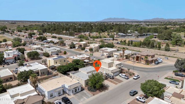 810 BONNIE Court, Sunland Park, NM 88063