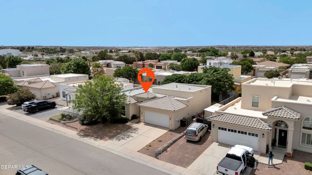810 BONNIE Court, Sunland Park, NM 88063