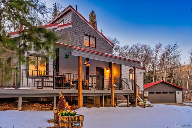 2150 Michigan Hill Road, Jefferson, CO 80456