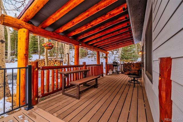 2150 Michigan Hill Road, Jefferson, CO 80456