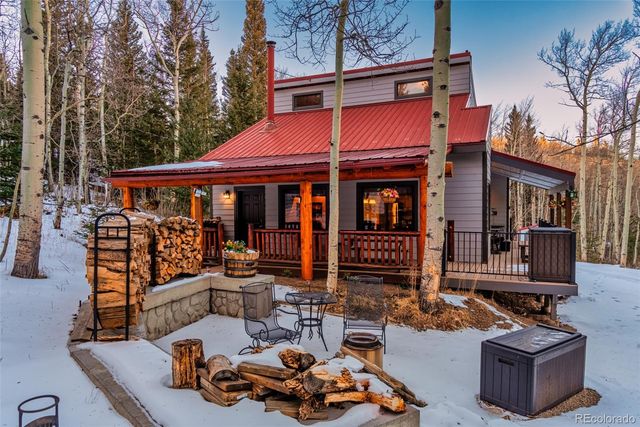 2150 Michigan Hill Road, Jefferson, CO 80456