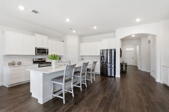 10109 Table Bluff Street, Aubrey, TX 76227