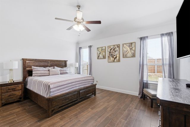 10109 Table Bluff Street, Aubrey, TX 76227