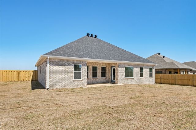 1208 Peel Lane, Pea Ridge, AR 72751