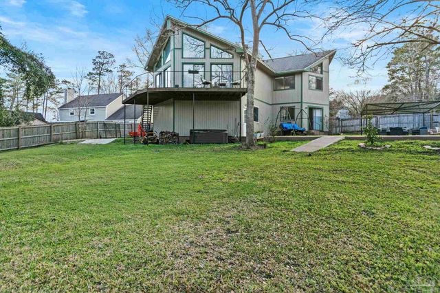 11424 High Springs Rd, Pensacola, FL 32534