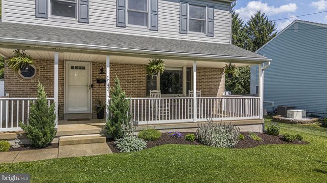 1140 VILLANOVA AVE, Swarthmore, PA 19081