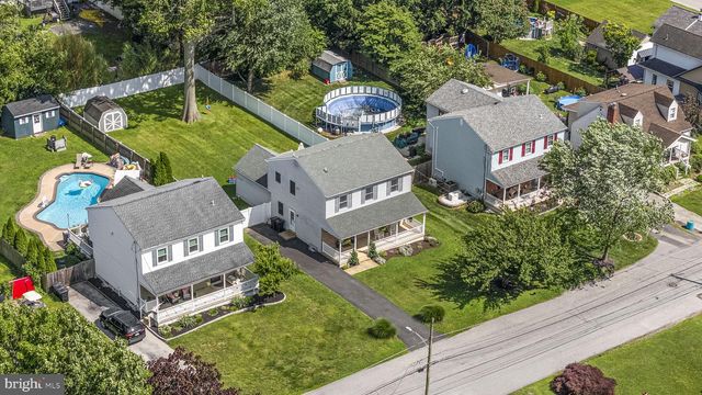 1140 VILLANOVA AVE, Swarthmore, PA 19081