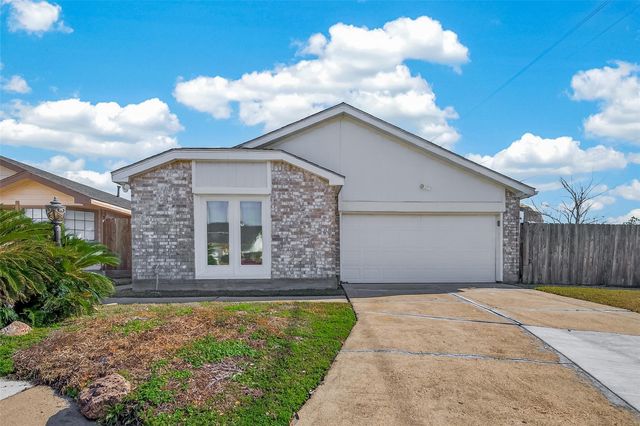 3517 Denio Drive, Houston, TX 77082