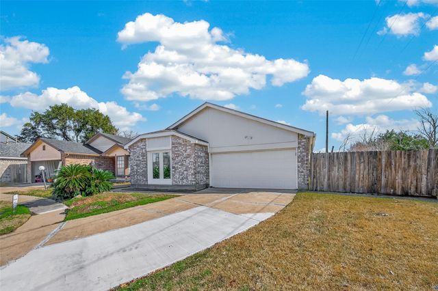 3517 Denio Drive, Houston, TX 77082
