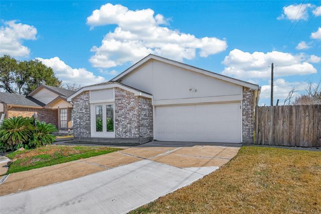 3517 Denio Drive, Houston, TX 77082