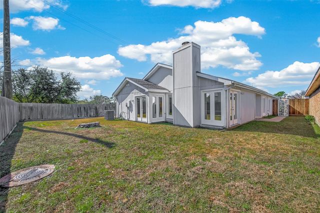 3517 Denio Drive, Houston, TX 77082