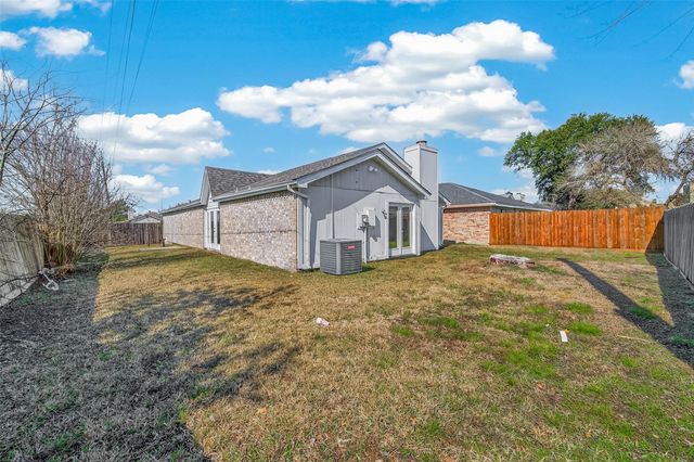 3517 Denio Drive, Houston, TX 77082