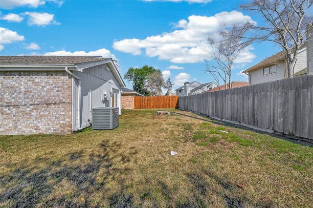 3517 Denio Drive, Houston, TX 77082