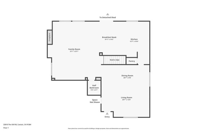 32810 The Old Road, Castaic, CA 91384