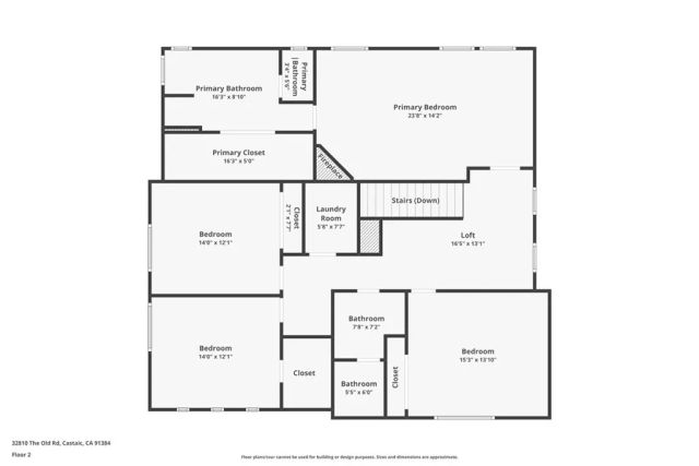 32810 The Old Road, Castaic, CA 91384
