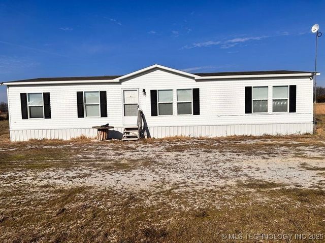 25467 S 4420 Road, Vinita, OK 74301