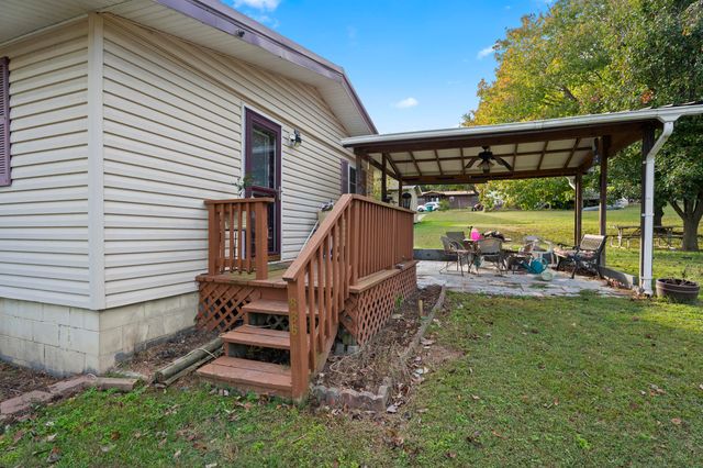 886 Hart Circle, Noel, MO 64854