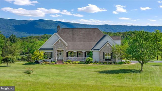 496 CLARY RD, Strasburg, VA 22657
