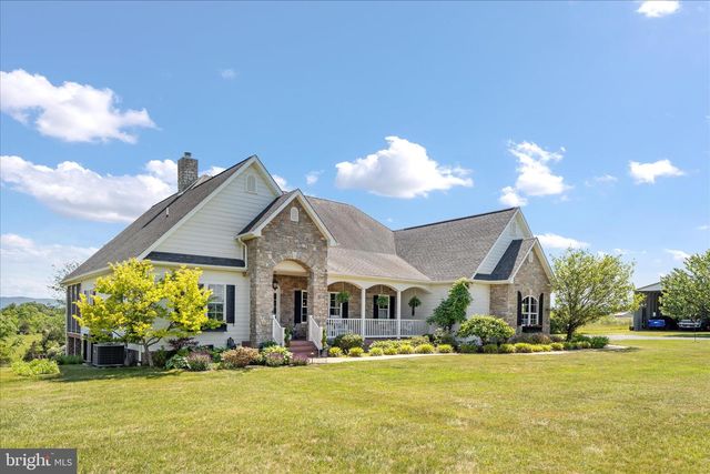 496 CLARY RD, Strasburg, VA 22657