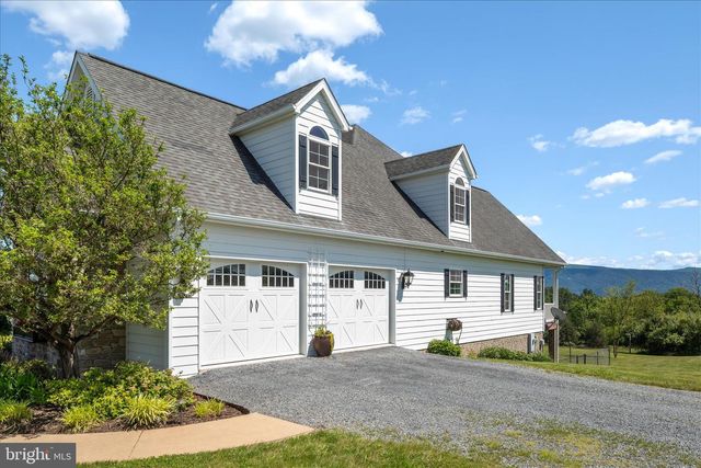 496 CLARY RD, Strasburg, VA 22657