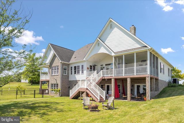 496 CLARY RD, Strasburg, VA 22657