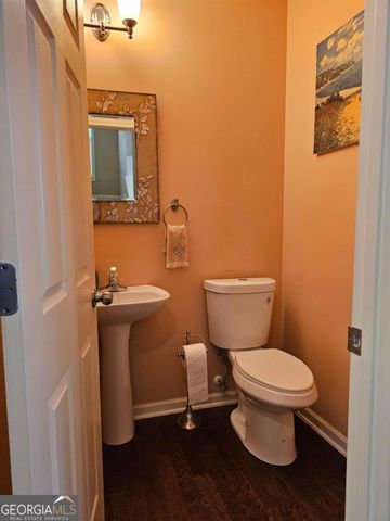 3537 Harvest Ridge Lane, Buford, GA 30519