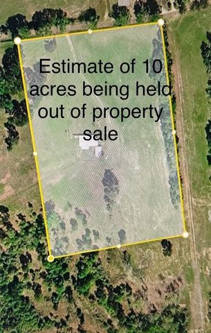 618 Cr 2619, Alto, TX 75925