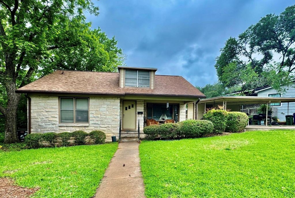 3810 Brookview RD, Austin, TX 78722