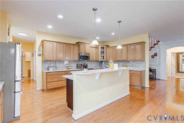 1501 Centerville Parke Dr, Manakin Sabot, VA 23103