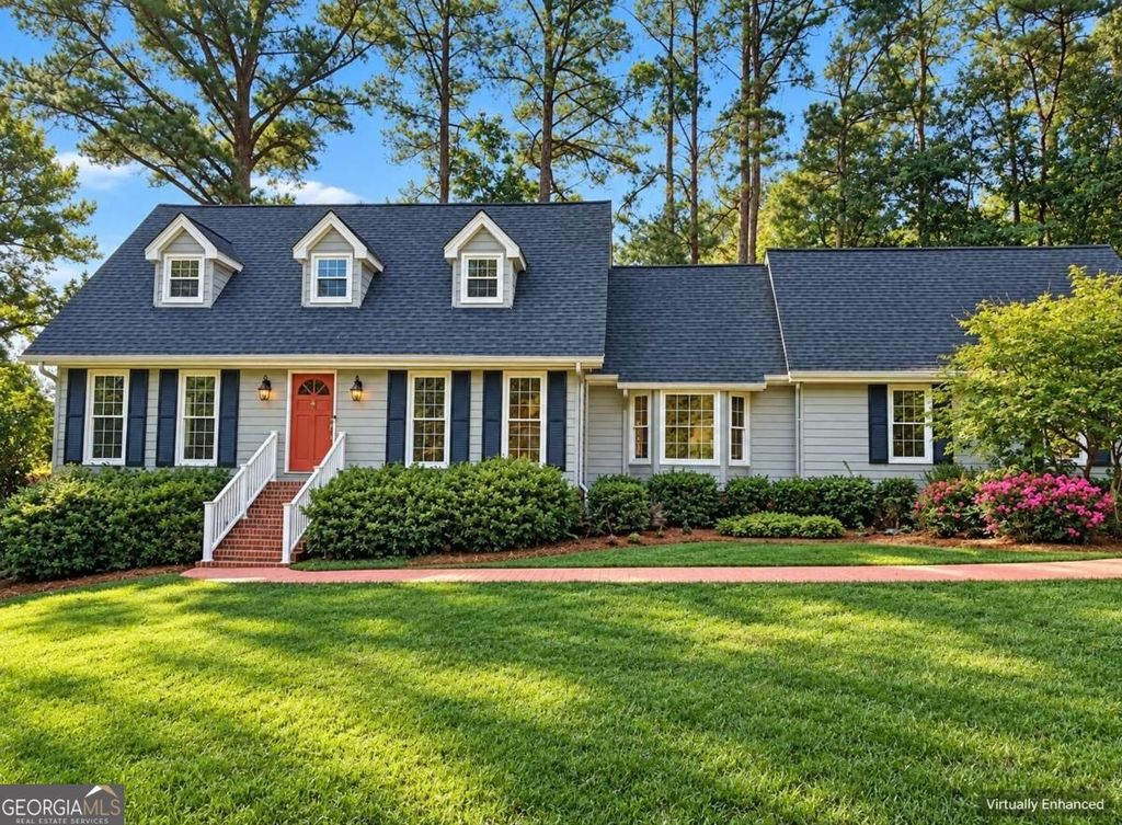 1508 Norwood Drive SW, Lilburn, GA 30047 — exterior