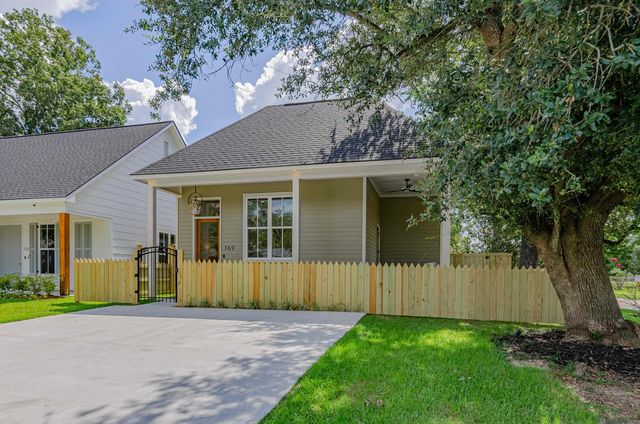 769 Saint Landry St, Baton Rouge, LA 70806