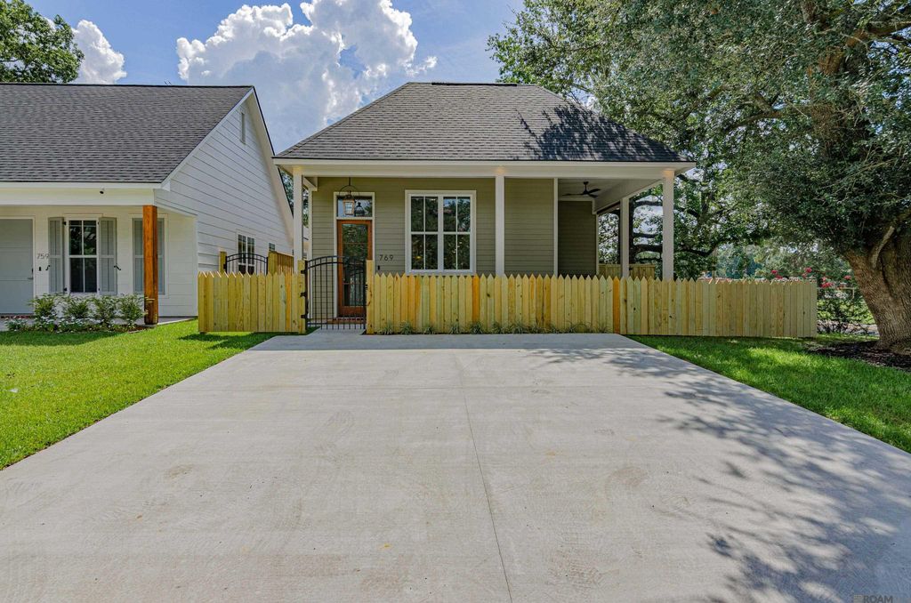 769 Saint Landry St, Baton Rouge, LA 70806