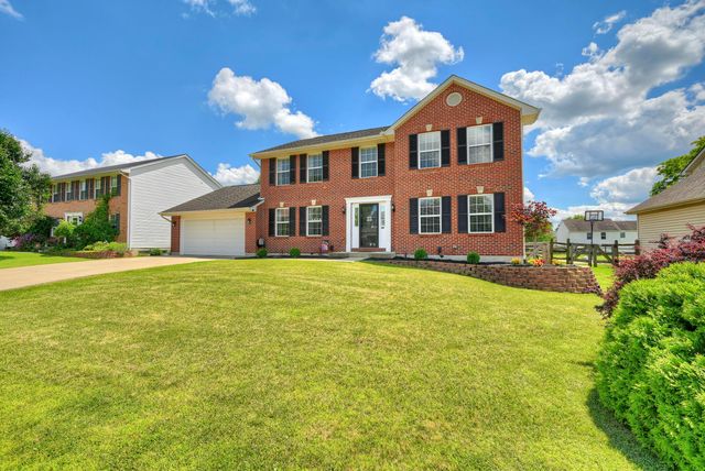 2061 Bluestem Drive, Burlington, KY 41005