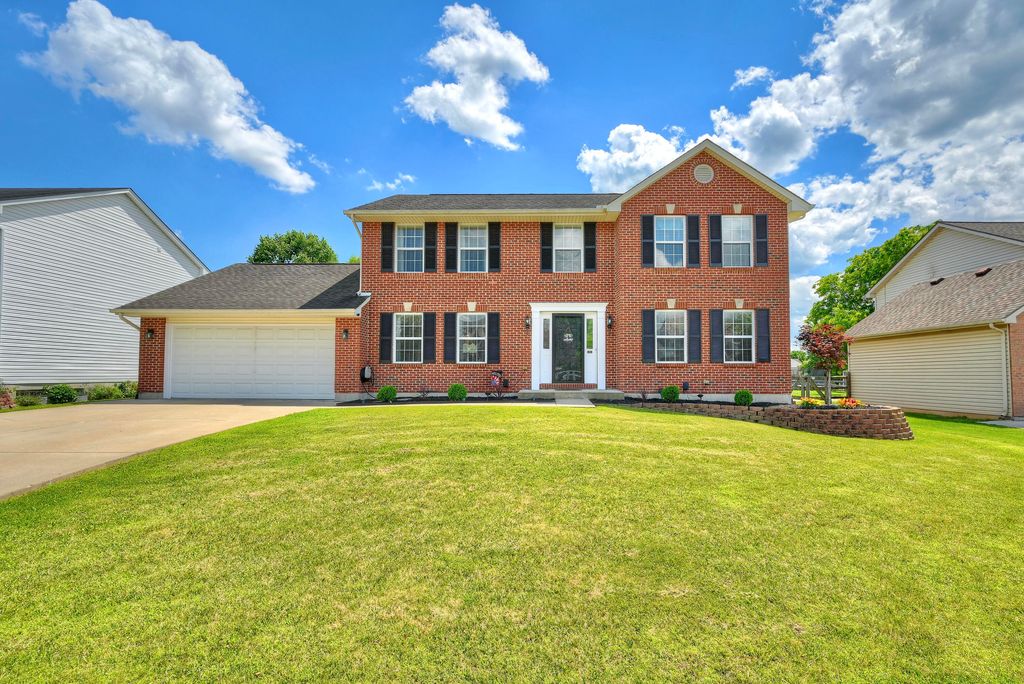 2061 Bluestem Drive, Burlington, KY 41005