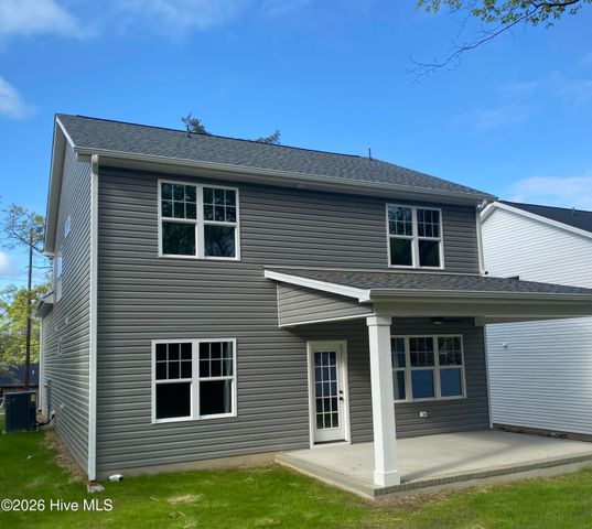 408 Summit Street, Aberdeen, NC 28315