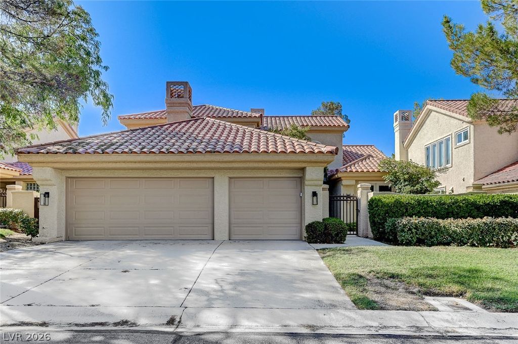 8121 Castle Pines Avenue, Las Vegas, NV 89113 — photo 4