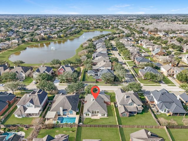 3507 Sebago Drive, Pearland, TX 77584