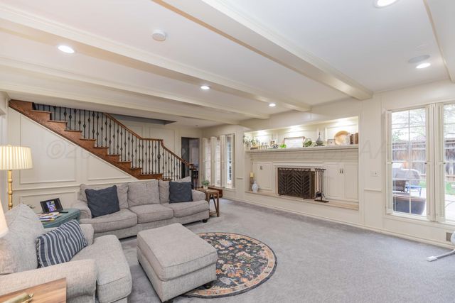 3203 S Milam Street, Amarillo, TX 79109