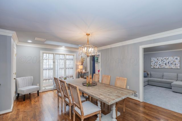 3203 S Milam Street, Amarillo, TX 79109