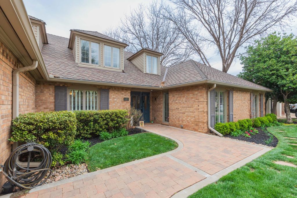 3203 S Milam Street, Amarillo, TX 79109