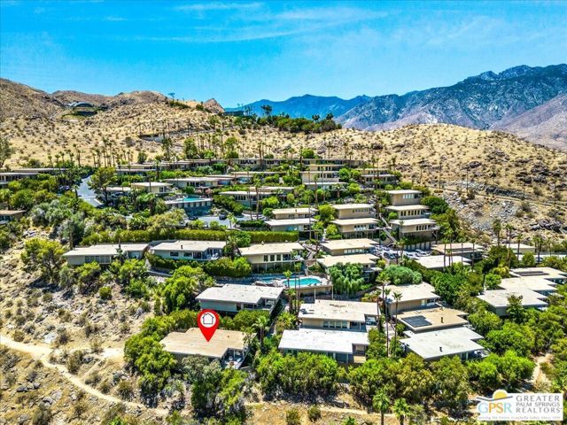 2020 Southridge Drive, Palm Springs, CA 92264
