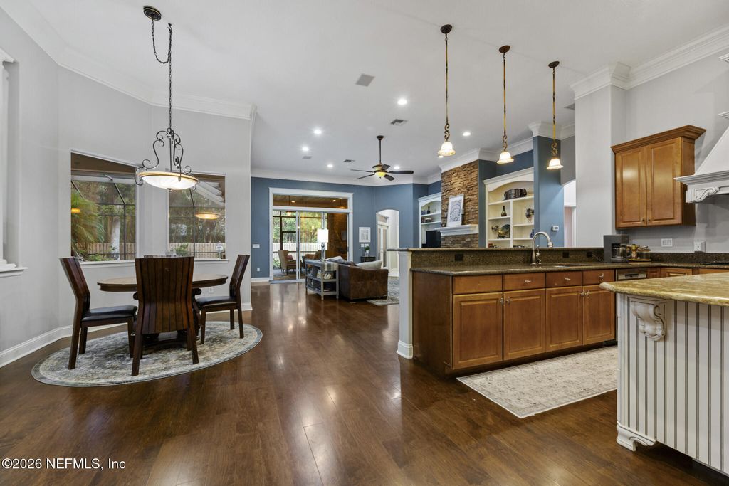 1478 KATHLEEN Way, Fleming Island, FL 32003