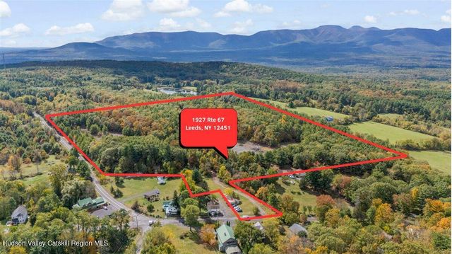1927 Route 67, Leeds, NY 12451