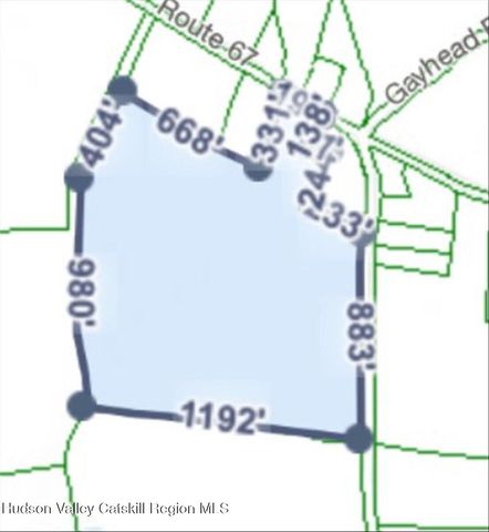 1927 Route 67, Leeds, NY 12451