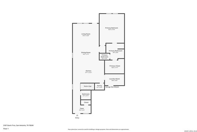 3107 Davis Trace, San Antonio, TX 78245