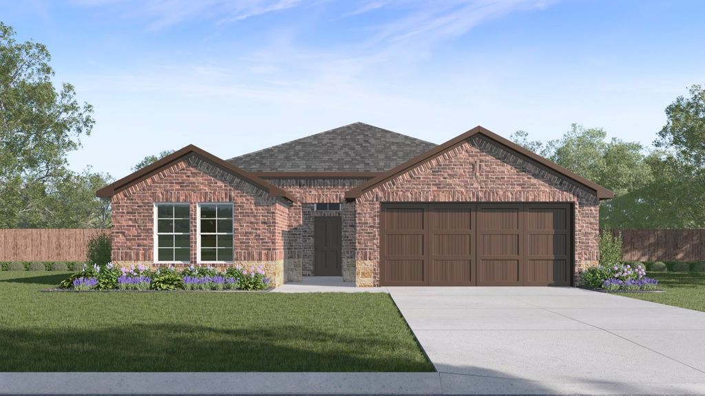 4004 Turquoise Avenue, Celina, TX 75009