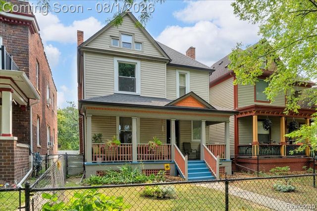 4408 Avery Street, Detroit, MI 48208