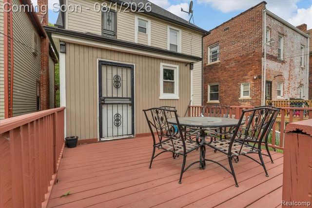 4408 Avery Street, Detroit, MI 48208